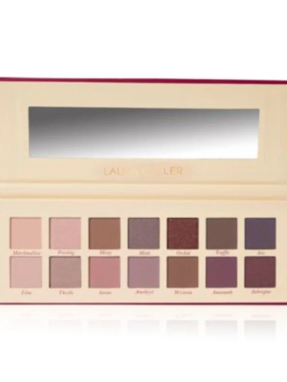 Laura Geller Seasonless Staples La Dolce Violet 14 Multi-Finish Eyeshadows NEW